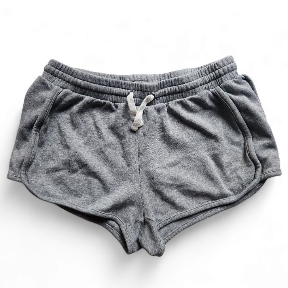 Madewell pull-on athletic look sweatshorts XS retro comfortable